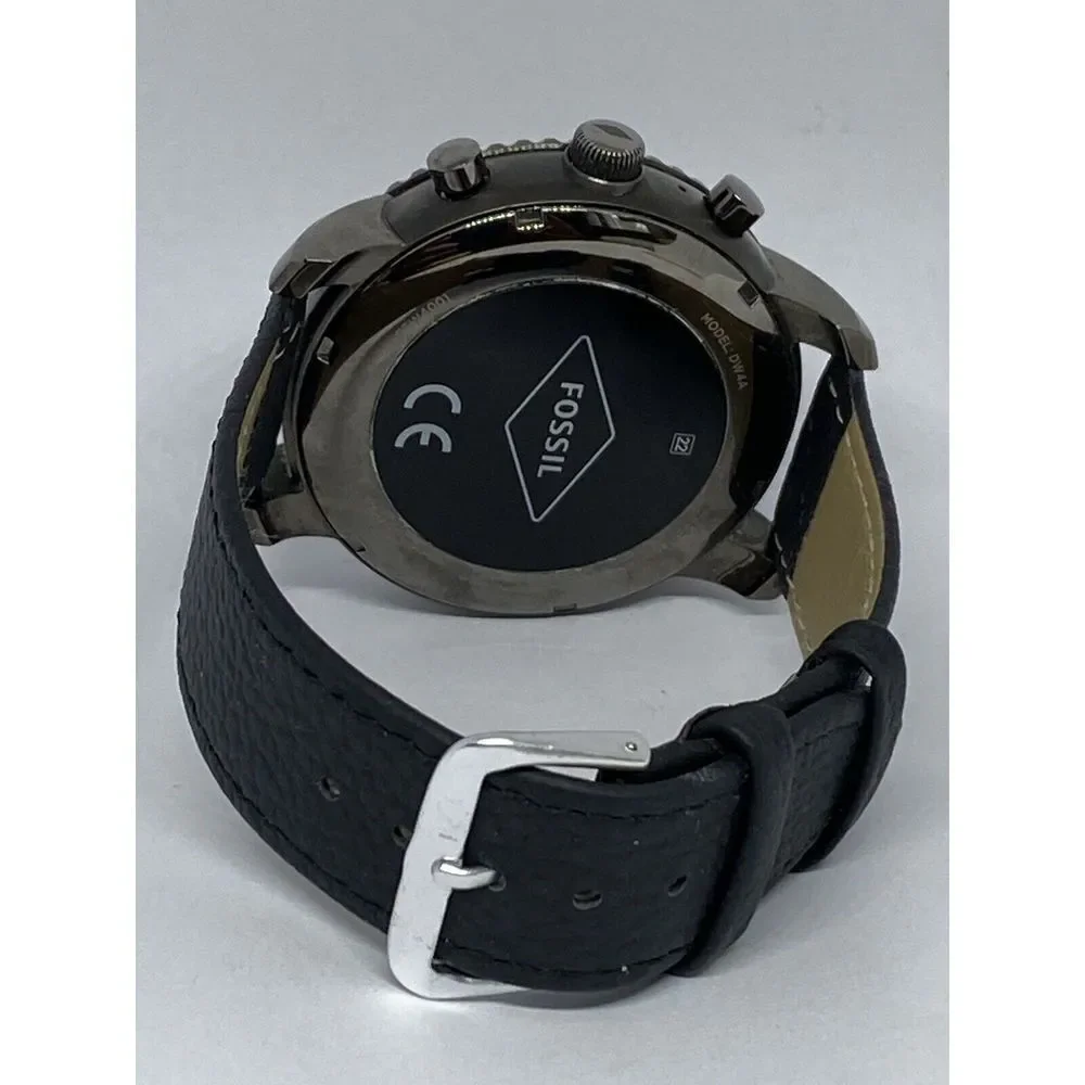 Fossil Gen 3 Authentic Genuine Smart Watch fully working FTW4001 DC635
